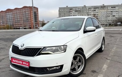 Skoda Rapid I, 2019 год, 1 390 000 рублей, 1 фотография