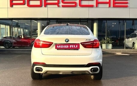 BMW X6, 2017 год, 3 050 000 рублей, 5 фотография