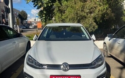 Volkswagen Golf VII, 2018 год, 1 850 000 рублей, 1 фотография