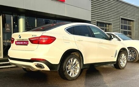 BMW X6, 2017 год, 3 050 000 рублей, 11 фотография