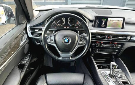 BMW X6, 2017 год, 3 050 000 рублей, 13 фотография