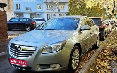 Opel Insignia II рестайлинг, 2011 год, 930 000 рублей, 1 фотография