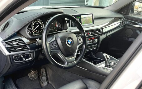 BMW X6, 2017 год, 3 050 000 рублей, 26 фотография