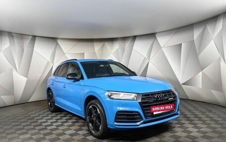 Audi Q5, 2019 год, 4 295 000 рублей, 3 фотография