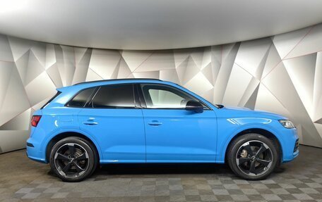 Audi Q5, 2019 год, 4 295 000 рублей, 6 фотография