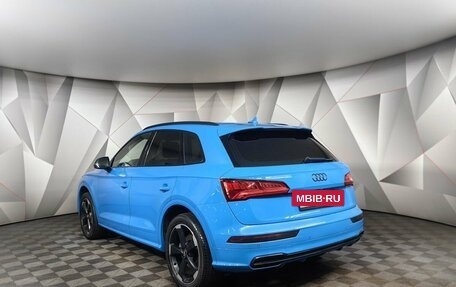 Audi Q5, 2019 год, 4 295 000 рублей, 4 фотография