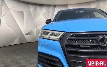 Audi Q5, 2019 год, 4 295 000 рублей, 10 фотография