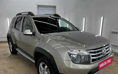 Renault Duster I рестайлинг, 2013 год, 977 000 рублей, 1 фотография