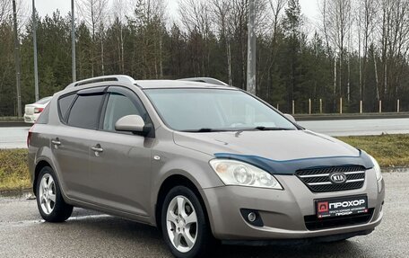 KIA cee'd I рестайлинг, 2007 год, 647 000 рублей, 18 фотография