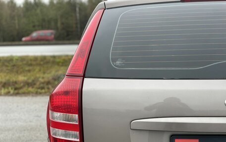 KIA cee'd I рестайлинг, 2007 год, 647 000 рублей, 21 фотография