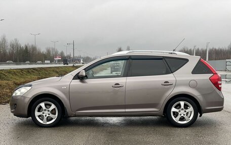 KIA cee'd I рестайлинг, 2007 год, 647 000 рублей, 19 фотография