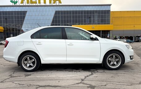 Skoda Rapid I, 2019 год, 1 390 000 рублей, 5 фотография