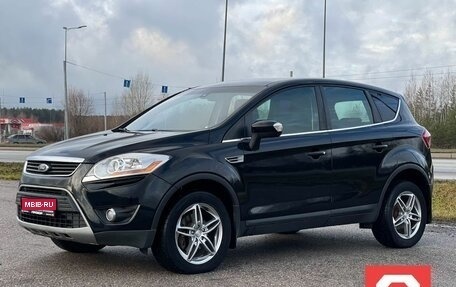 Ford Kuga III, 2012 год, 1 157 000 рублей, 1 фотография