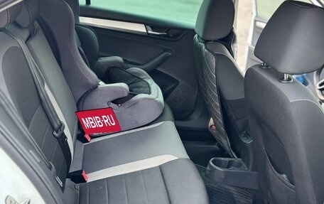 Skoda Rapid I, 2019 год, 1 390 000 рублей, 8 фотография