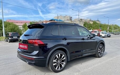 Volkswagen Tiguan II, 2022 год, 4 790 000 рублей, 4 фотография