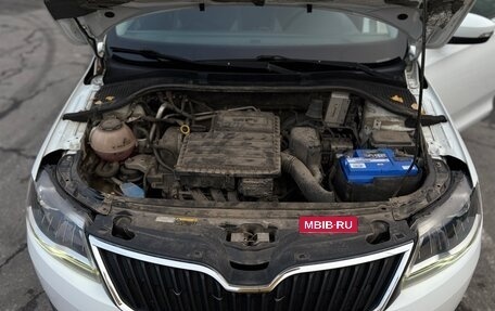 Skoda Rapid I, 2019 год, 1 390 000 рублей, 18 фотография