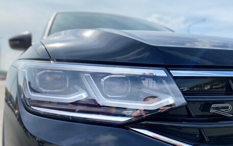 Volkswagen Tiguan II, 2022 год, 4 790 000 рублей, 15 фотография