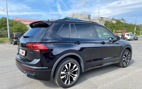 Volkswagen Tiguan II, 2022 год, 4 790 000 рублей, 11 фотография