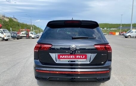Volkswagen Tiguan II, 2022 год, 4 790 000 рублей, 12 фотография