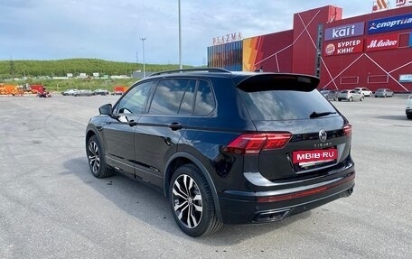 Volkswagen Tiguan II, 2022 год, 4 790 000 рублей, 6 фотография