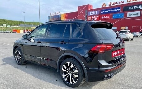 Volkswagen Tiguan II, 2022 год, 4 790 000 рублей, 13 фотография