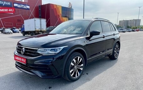 Volkswagen Tiguan II, 2022 год, 4 790 000 рублей, 8 фотография