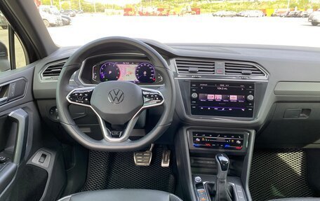 Volkswagen Tiguan II, 2022 год, 4 790 000 рублей, 29 фотография