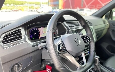 Volkswagen Tiguan II, 2022 год, 4 790 000 рублей, 21 фотография