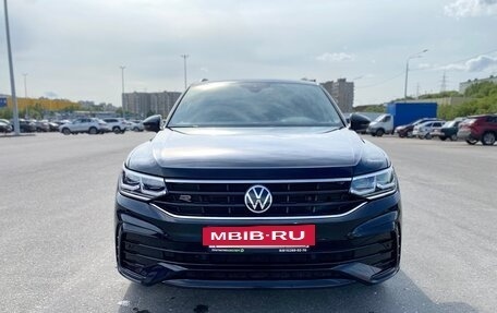 Volkswagen Tiguan II, 2022 год, 4 790 000 рублей, 40 фотография
