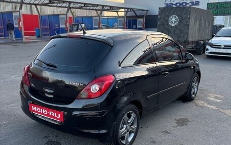 Opel Corsa D, 2007 год, 420 000 рублей, 5 фотография