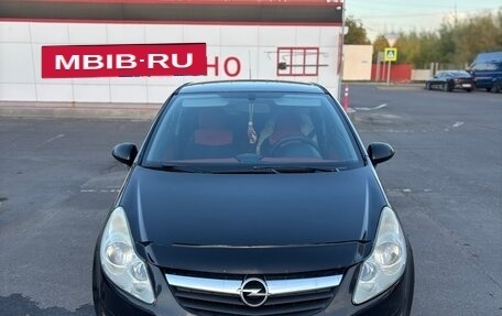 Opel Corsa D, 2007 год, 420 000 рублей, 3 фотография