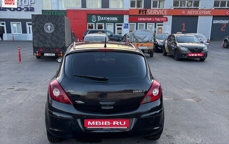 Opel Corsa D, 2007 год, 420 000 рублей, 6 фотография