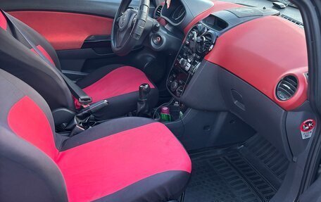 Opel Corsa D, 2007 год, 420 000 рублей, 8 фотография