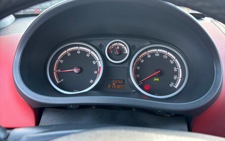 Opel Corsa D, 2007 год, 420 000 рублей, 13 фотография