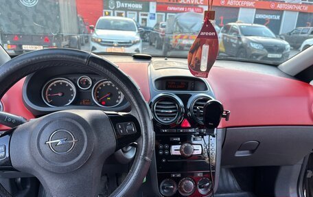 Opel Corsa D, 2007 год, 420 000 рублей, 12 фотография