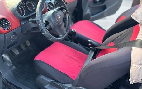 Opel Corsa D, 2007 год, 420 000 рублей, 11 фотография