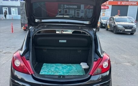 Opel Corsa D, 2007 год, 420 000 рублей, 7 фотография