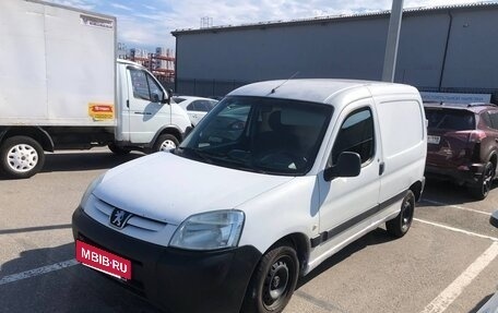 Peugeot Partner II рестайлинг 2, 2005 год, 250 000 рублей, 4 фотография