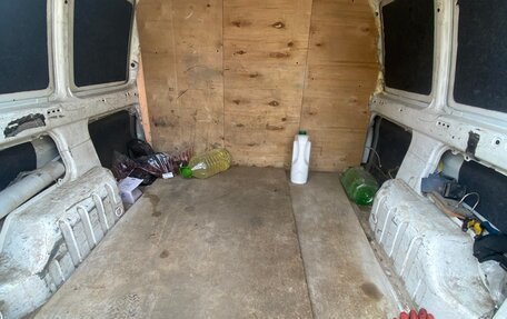 Peugeot Partner II рестайлинг 2, 2005 год, 250 000 рублей, 13 фотография