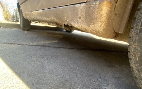 Peugeot Partner II рестайлинг 2, 2005 год, 250 000 рублей, 11 фотография