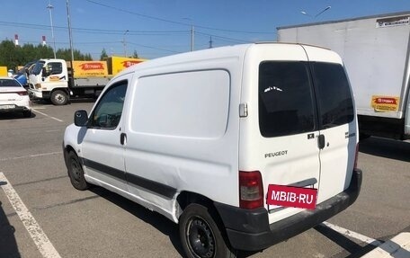 Peugeot Partner II рестайлинг 2, 2005 год, 250 000 рублей, 7 фотография