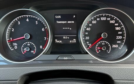 Volkswagen Golf VII, 2018 год, 1 850 000 рублей, 3 фотография