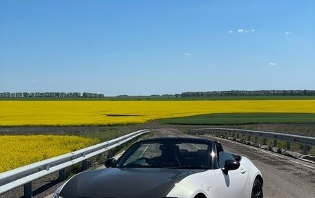 Mazda Roadster IV (ND), 2016 год, 1 495 000 рублей, 4 фотография