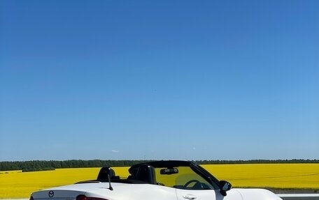 Mazda Roadster IV (ND), 2016 год, 1 495 000 рублей, 2 фотография