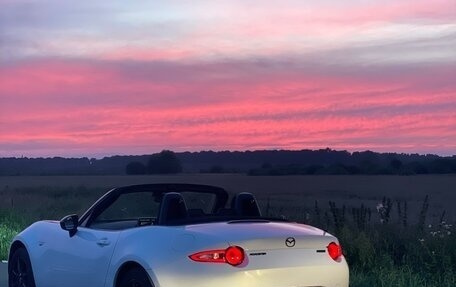 Mazda Roadster IV (ND), 2016 год, 1 495 000 рублей, 6 фотография