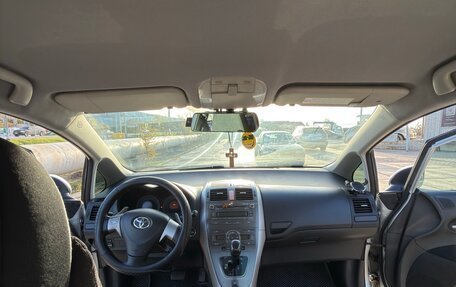 Toyota Auris II, 2007 год, 850 000 рублей, 8 фотография