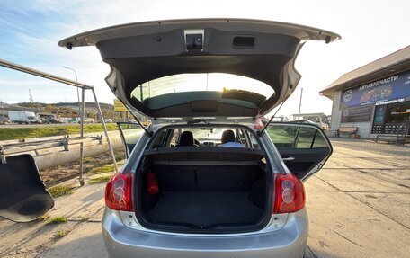 Toyota Auris II, 2007 год, 850 000 рублей, 12 фотография