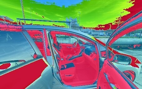 Toyota Auris II, 2007 год, 850 000 рублей, 4 фотография