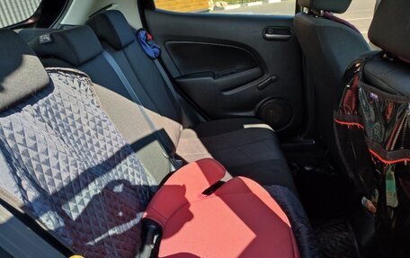 Mazda 2 III, 2012 год, 950 000 рублей, 16 фотография