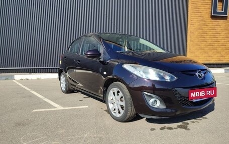 Mazda 2 III, 2012 год, 950 000 рублей, 2 фотография